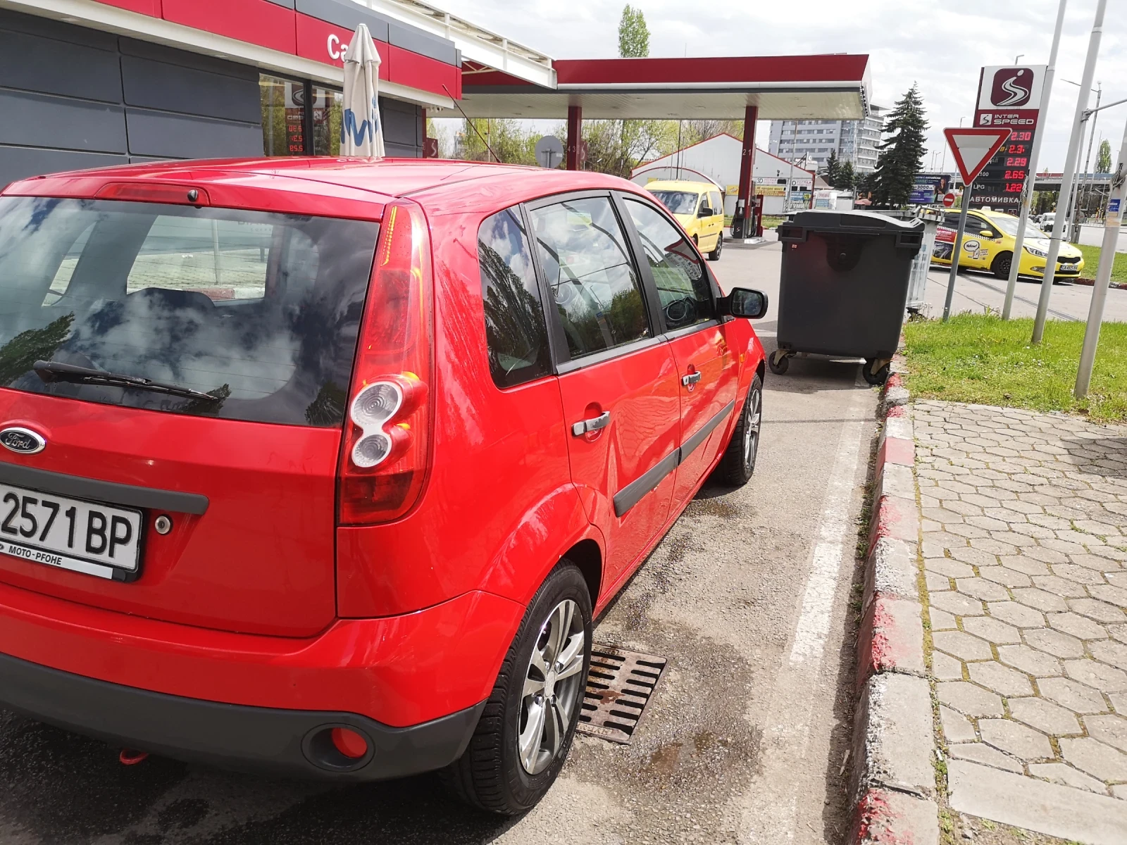 Ford Fiesta Facelift - изображение 3