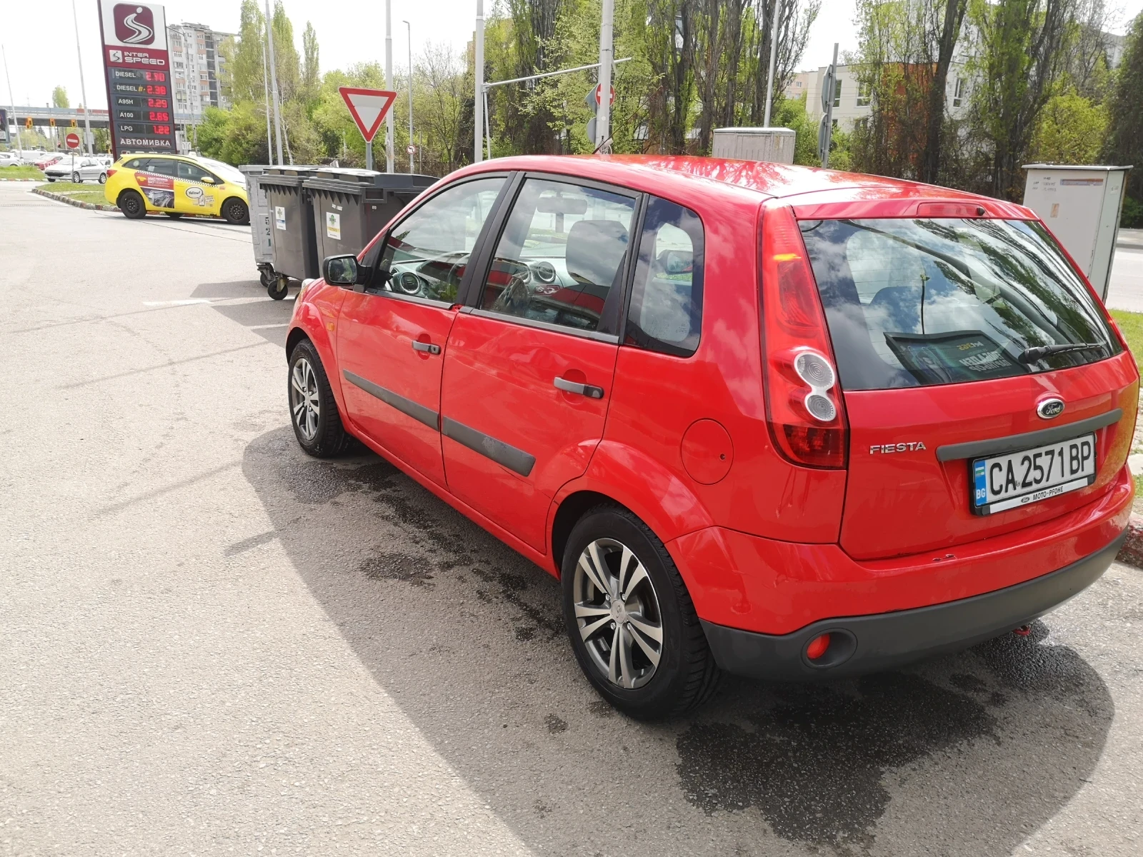 Ford Fiesta Facelift - изображение 4
