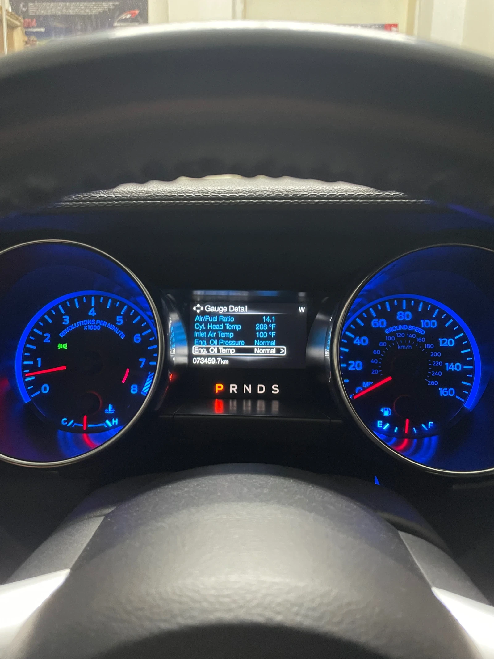 Ford Mustang GT 5.0 - изображение 8
