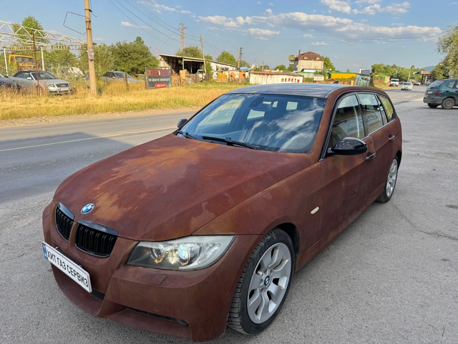 BMW 330 XDrive M pack - изображение 3