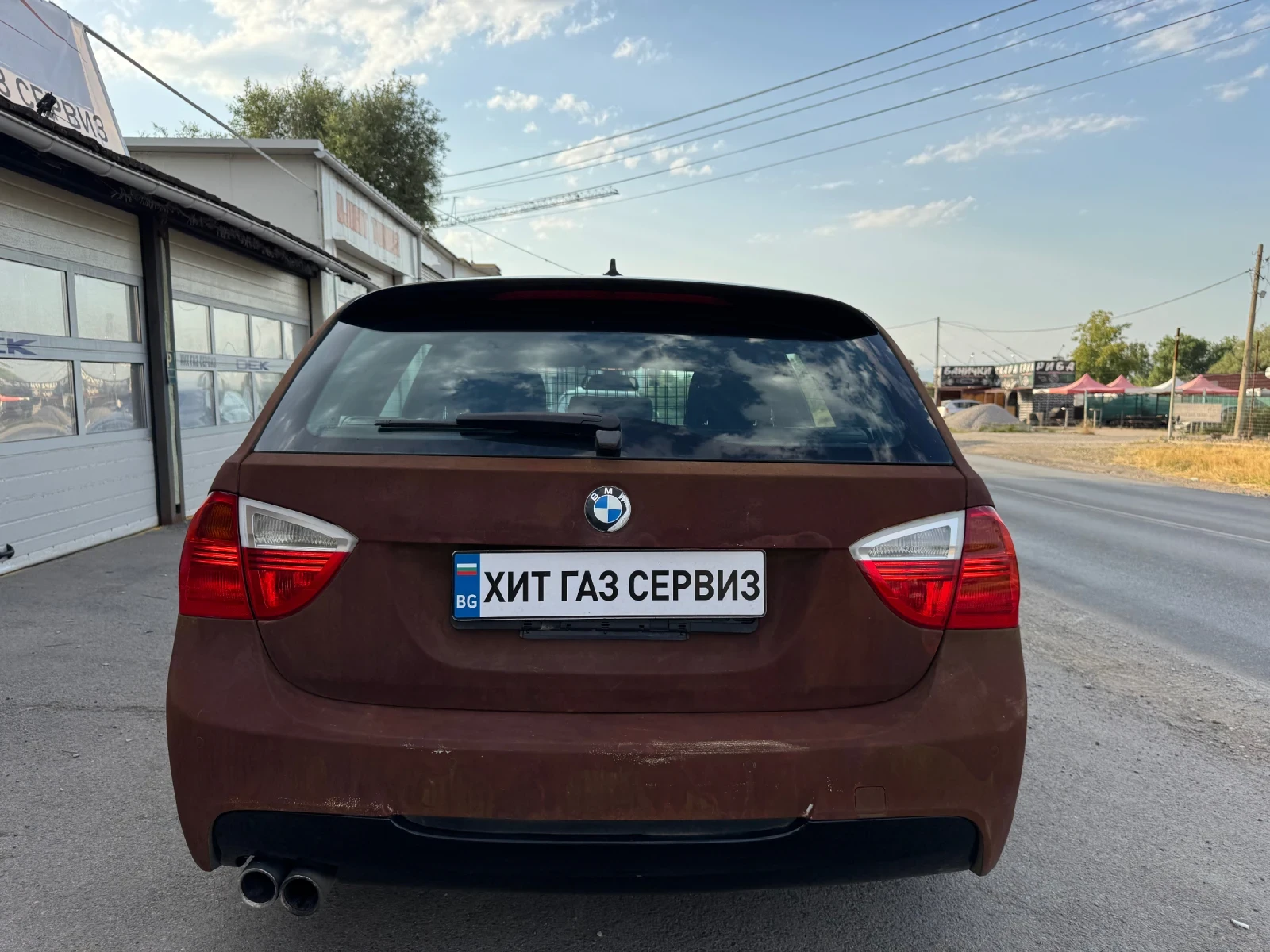 BMW 330 XDrive M pack - изображение 6