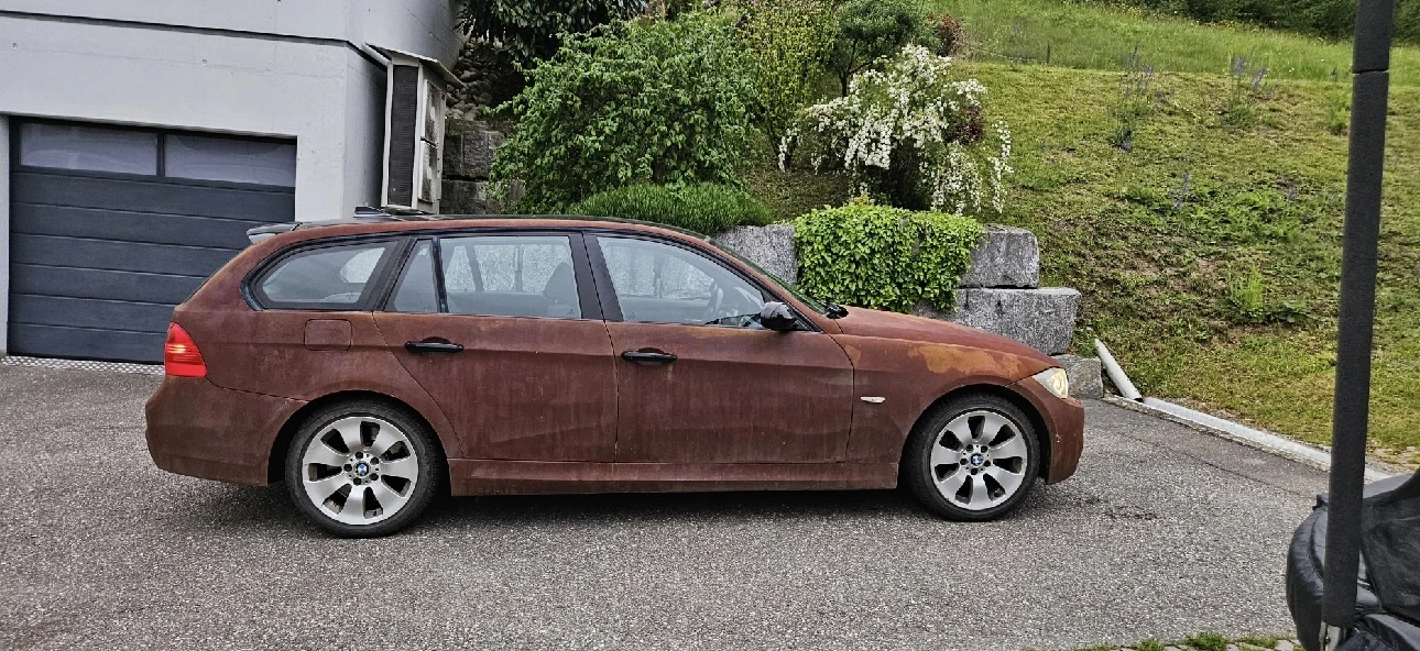 BMW 330 XDrive M pack - изображение 3