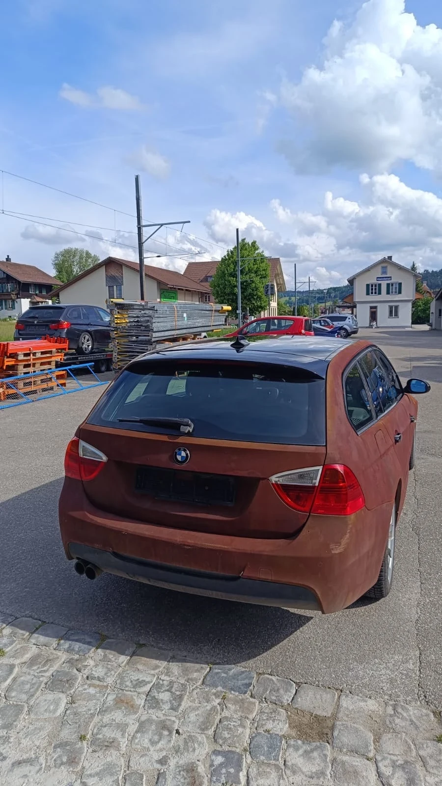 BMW 330 XDrive M pack - изображение 5