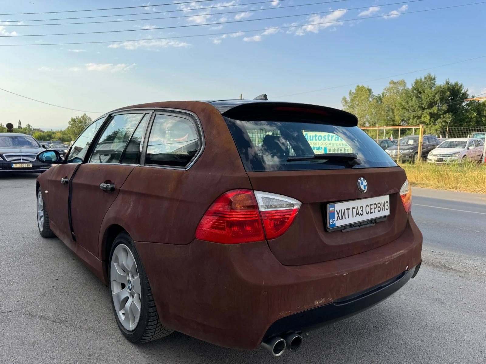 BMW 330 XDrive M pack - изображение 5