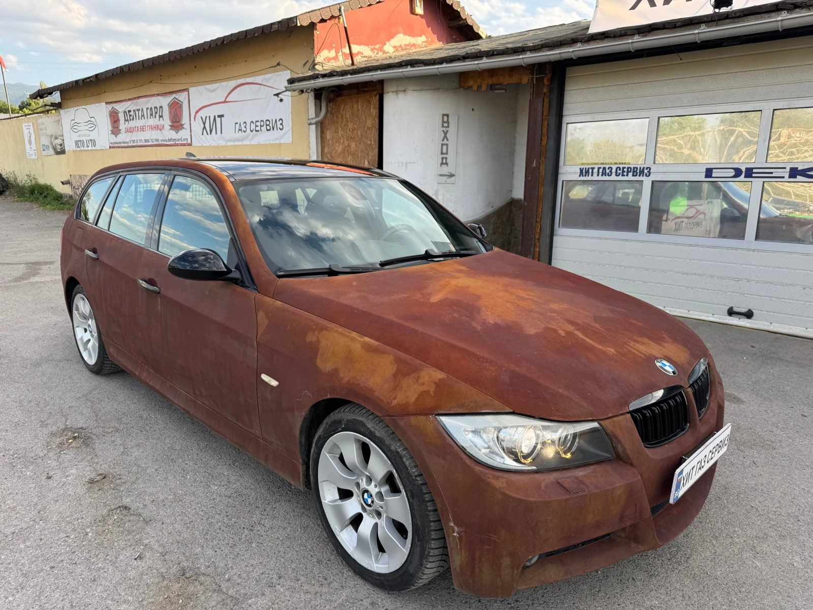BMW 330 XDrive M pack - изображение 9