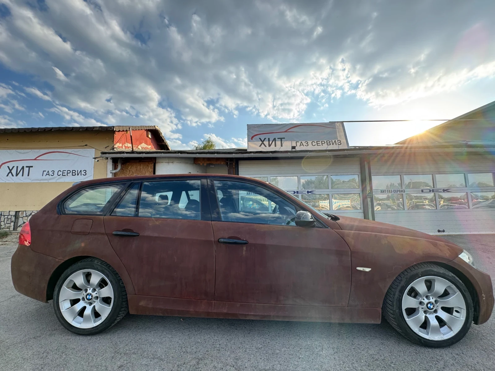BMW 330 XDrive M pack - изображение 8