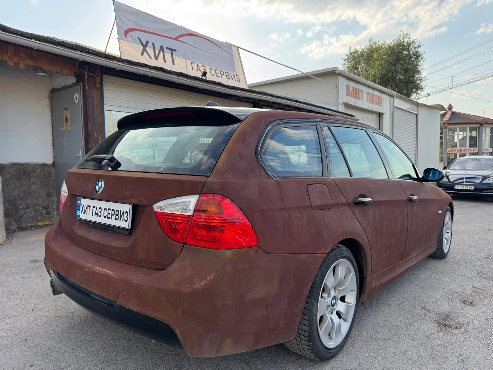BMW 330 XDrive M pack - изображение 7