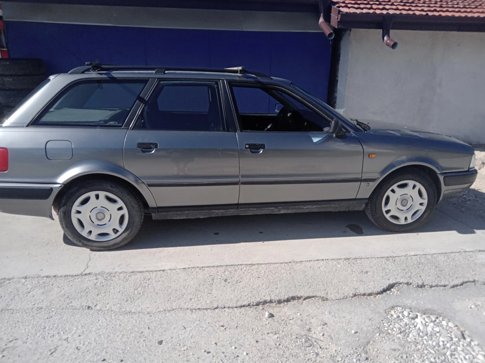 Audi 80  - изображение 3