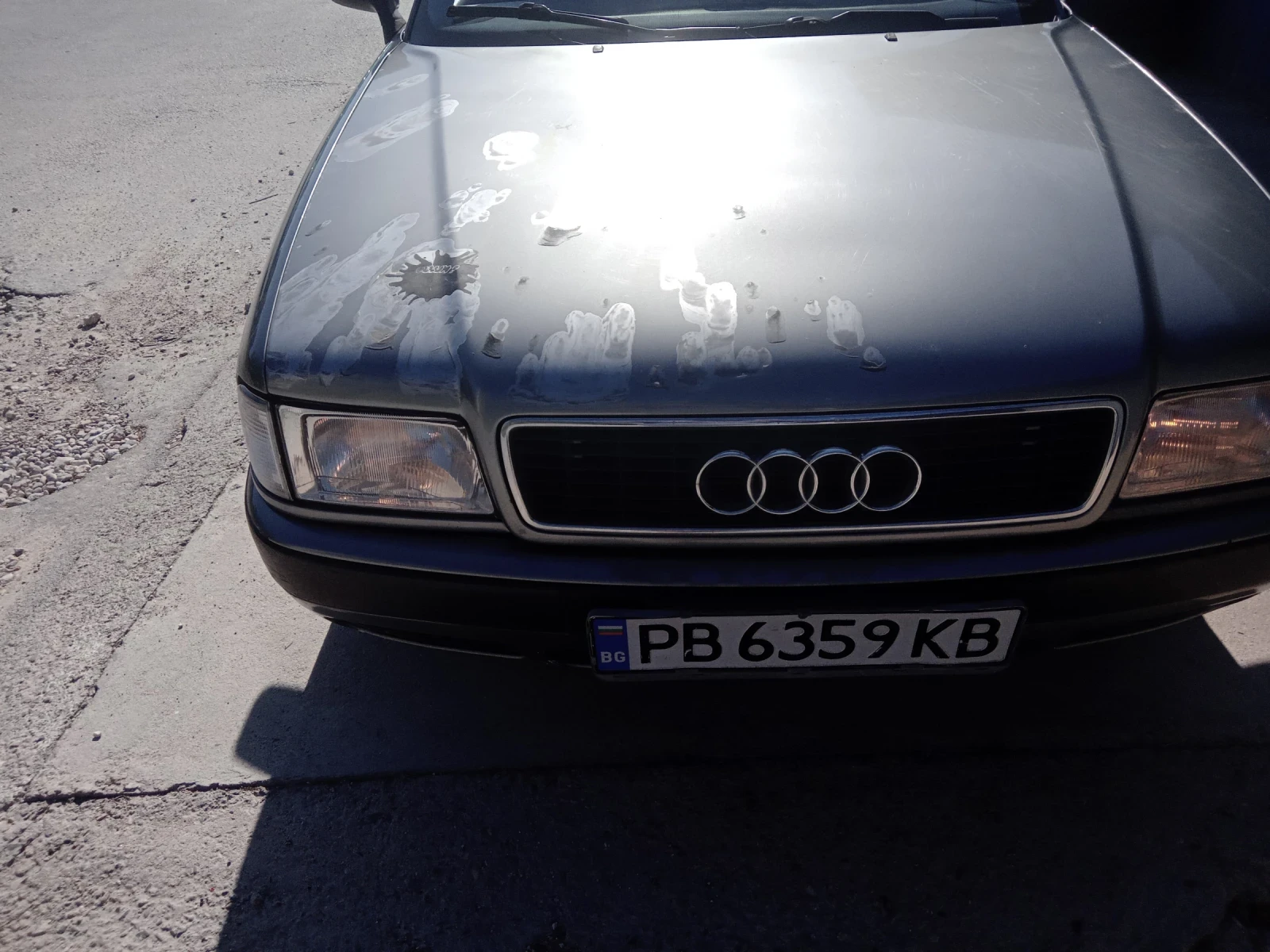 Audi 80  - изображение 2