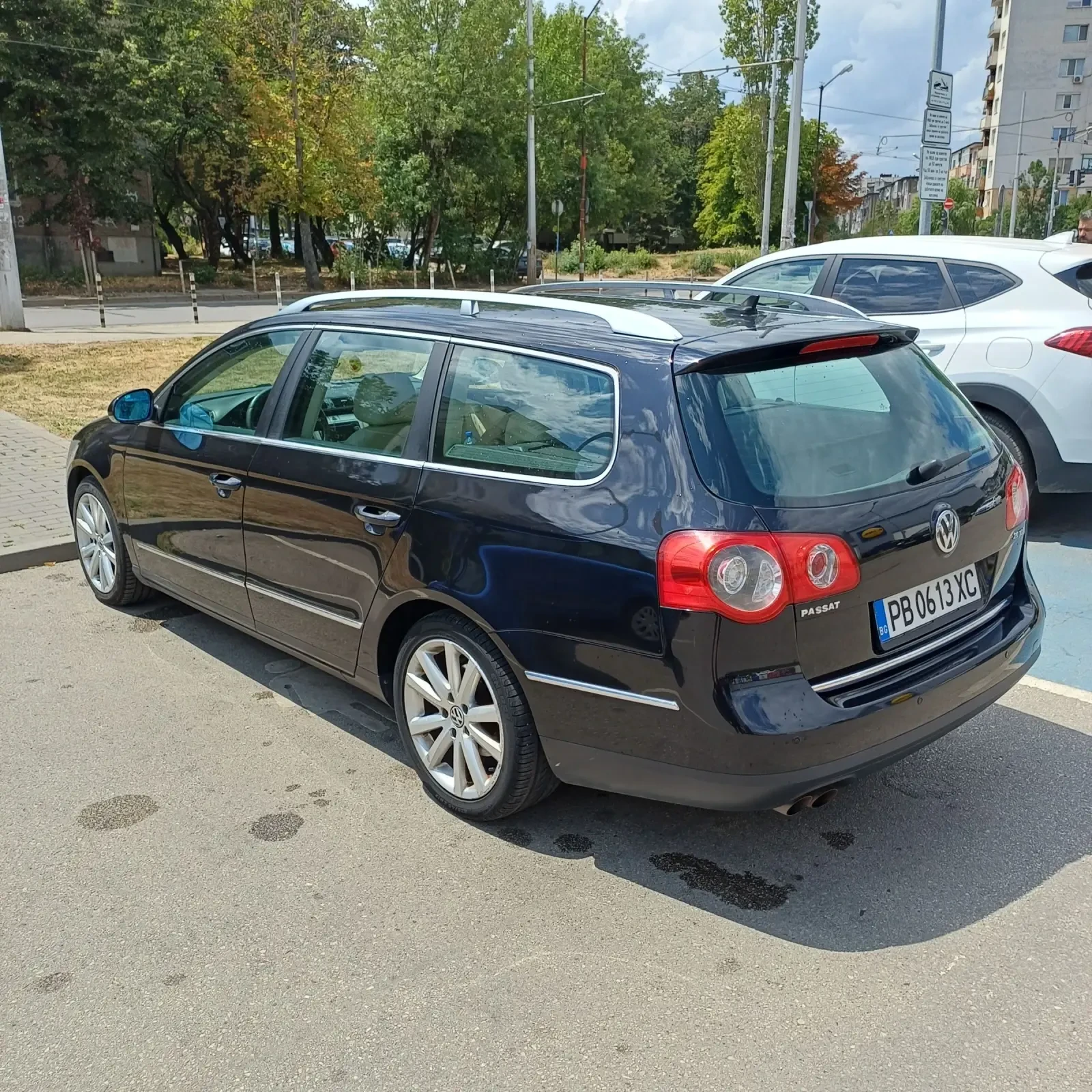VW Passat 2.0tdi comanreil highline - изображение 6