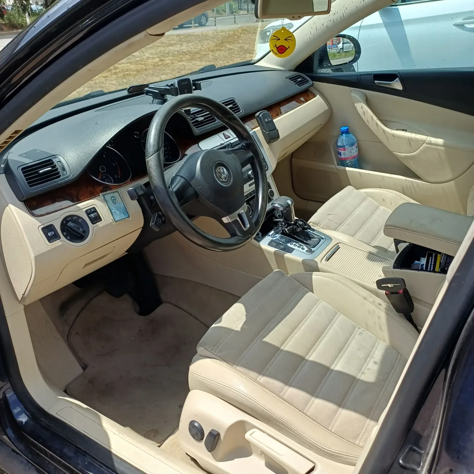 VW Passat 2.0tdi comanreil highline - изображение 7
