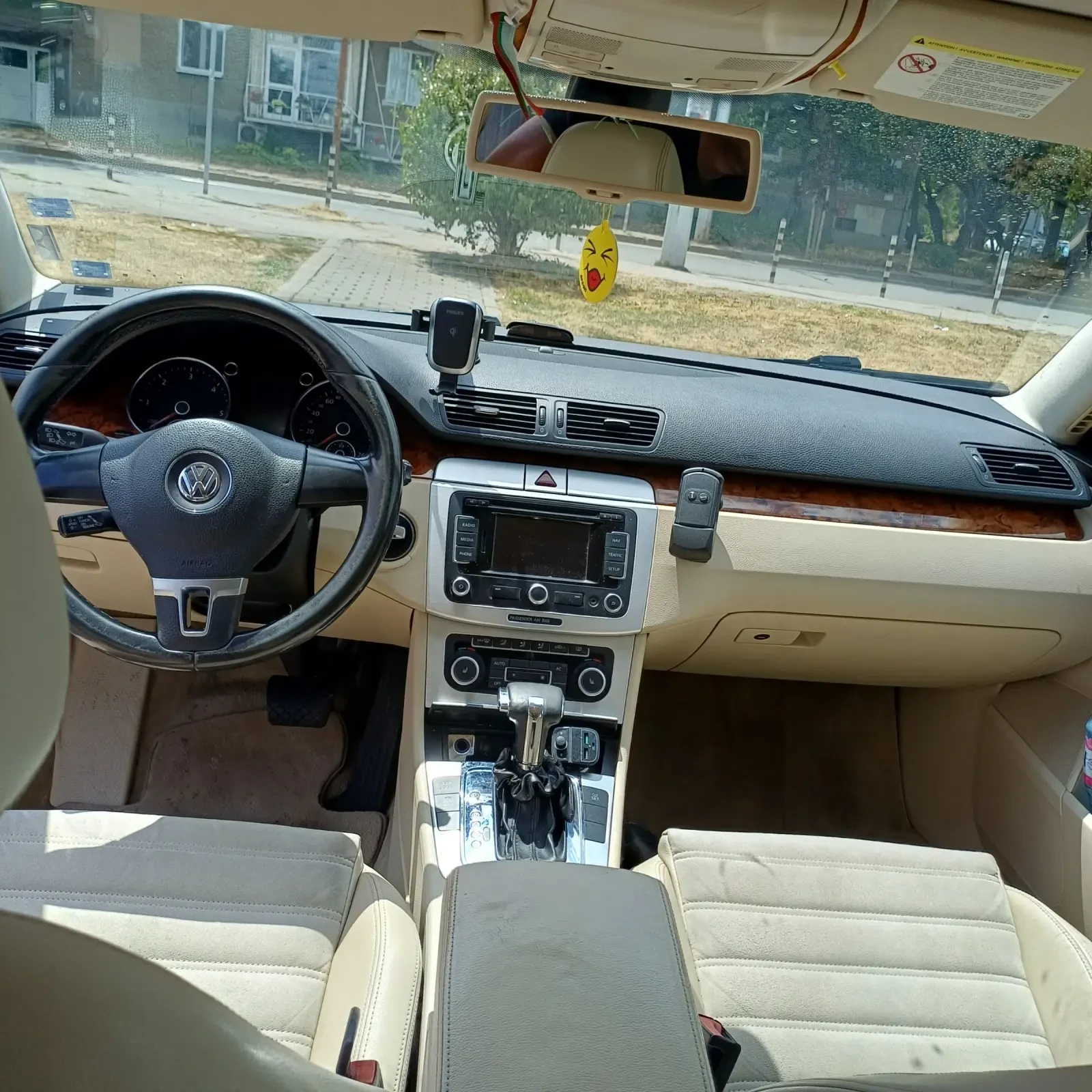 VW Passat 2.0tdi comanreil highline - изображение 2