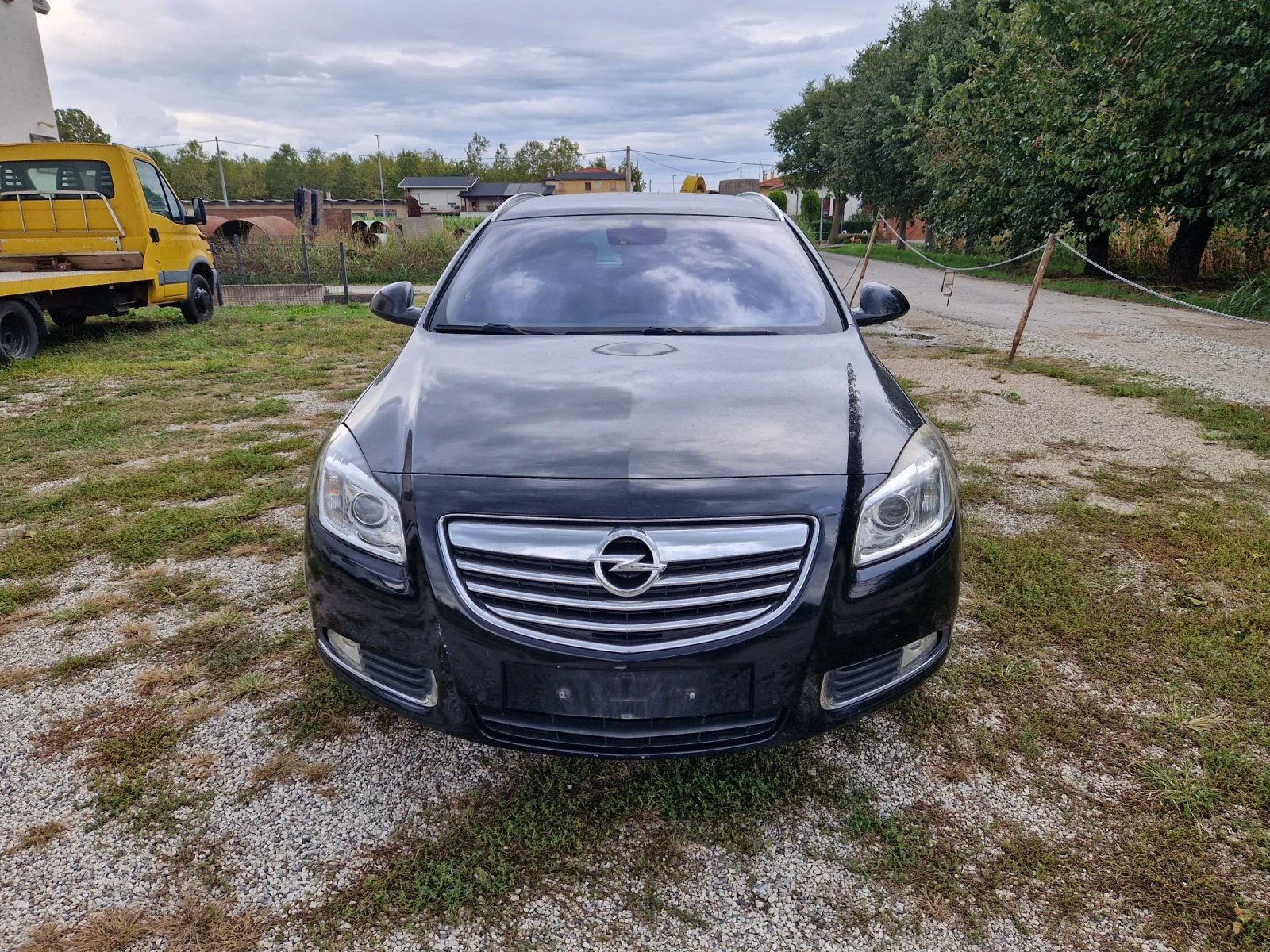 Opel Insignia 2.0cdti, 160кс, 13г, Италия - изображение 8