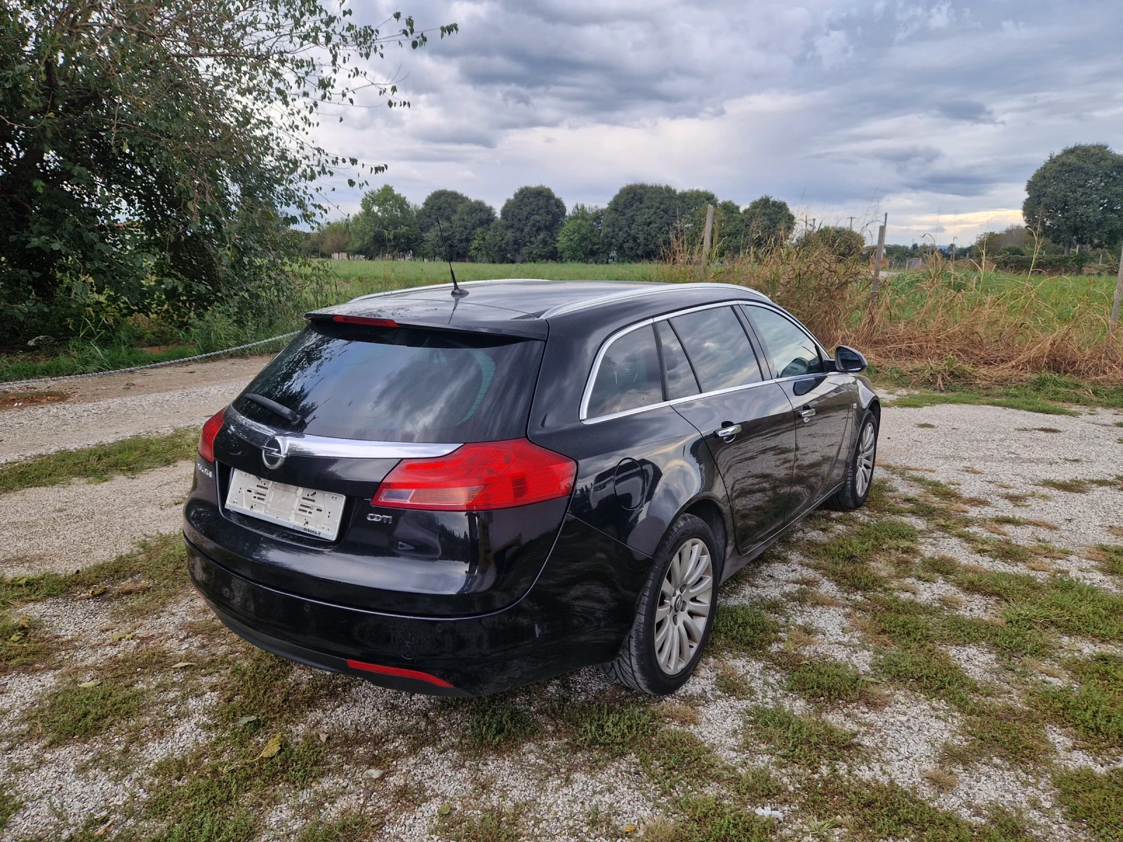 Opel Insignia 2.0cdti, 160кс, 13г, Италия - изображение 5