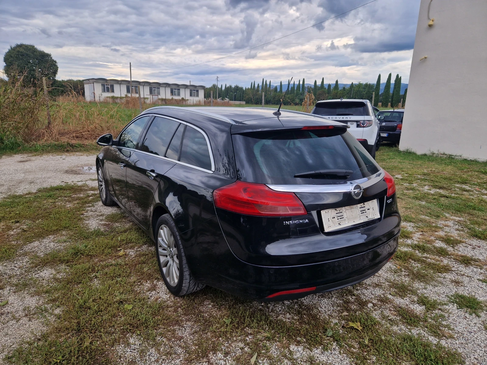 Opel Insignia 2.0cdti, 160кс, 13г, Италия - изображение 3