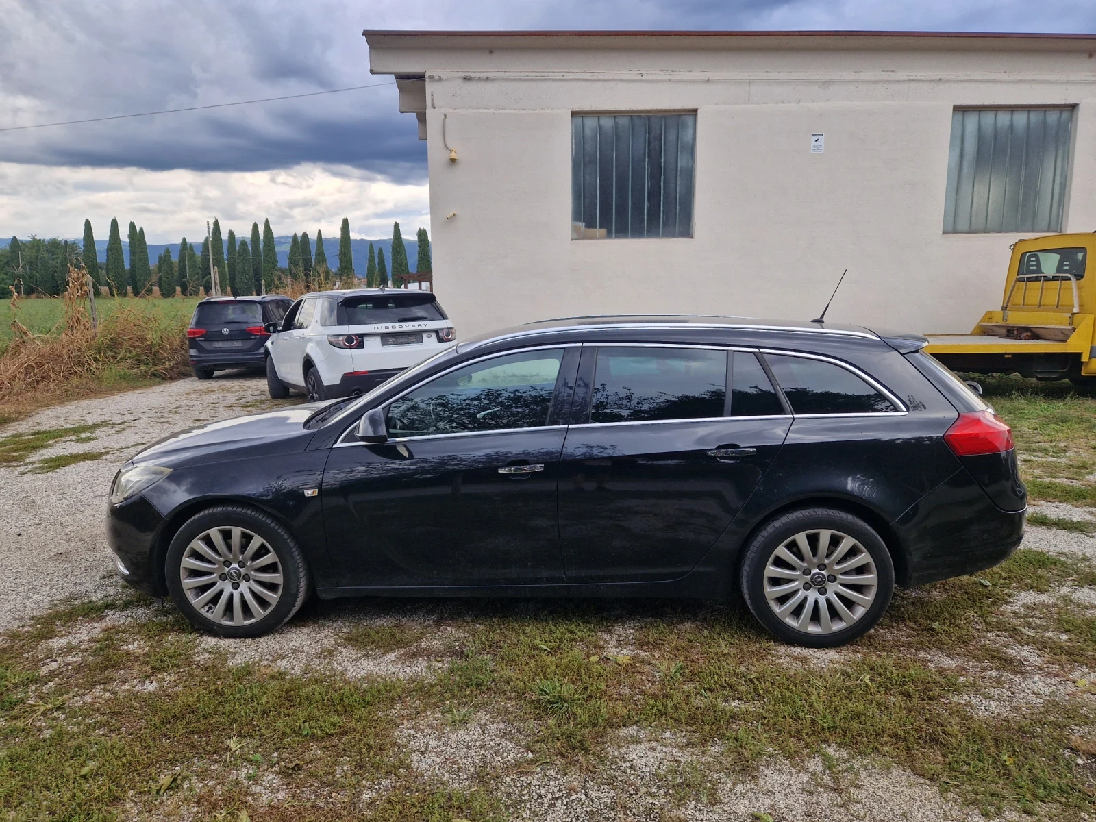 Opel Insignia 2.0cdti, 160кс, 13г, Италия - изображение 2