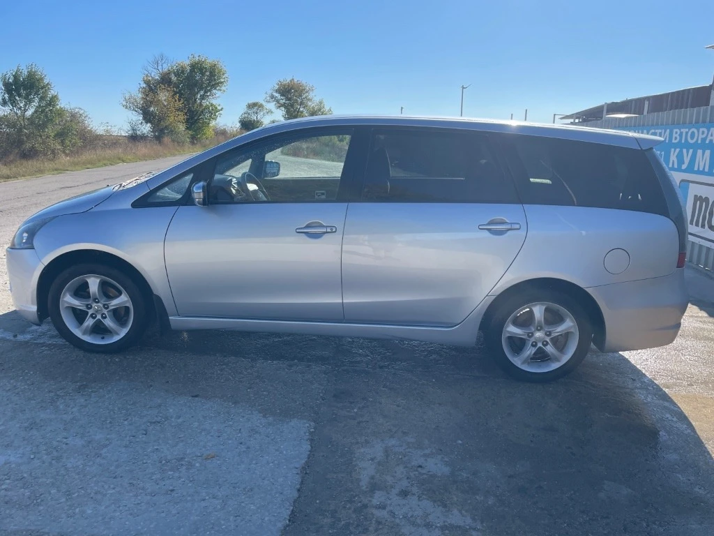 Mitsubishi Grandis 2.4 MIVEC - изображение 6
