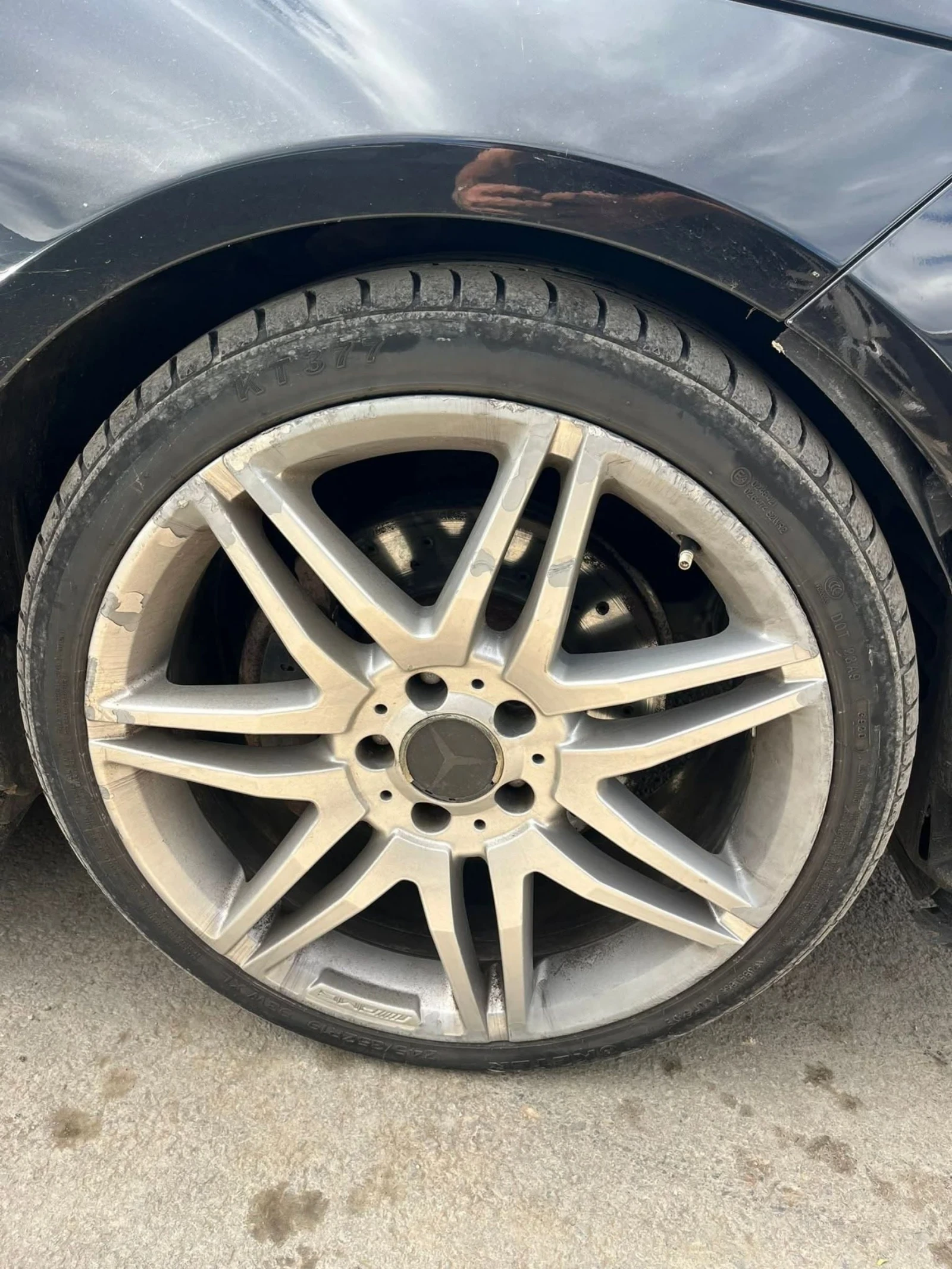 Mercedes-Benz E 350 Мотор 642.852 - изображение 6