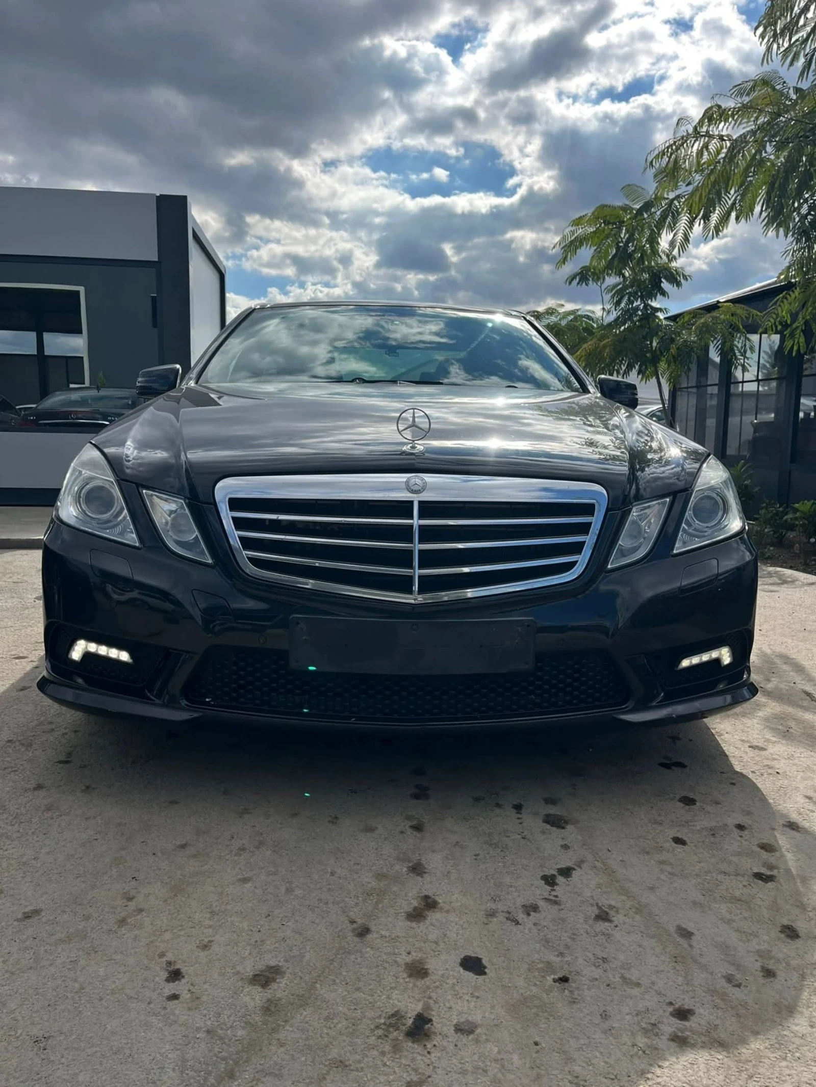 Mercedes-Benz E 350  642.852 | Mobile.bg   1