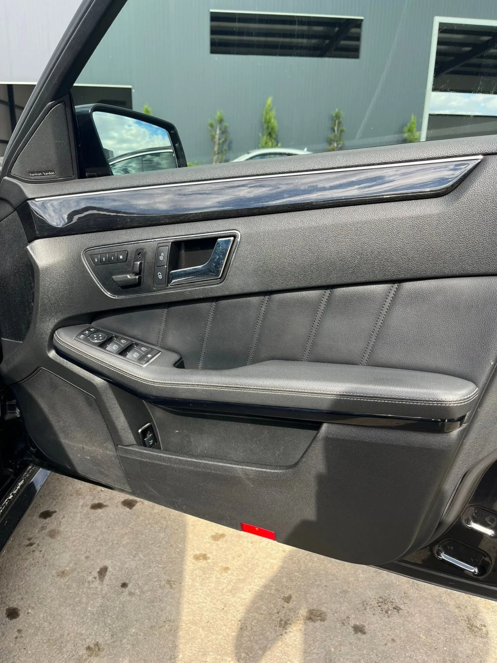 Mercedes-Benz E 350  642.852 | Mobile.bg   16