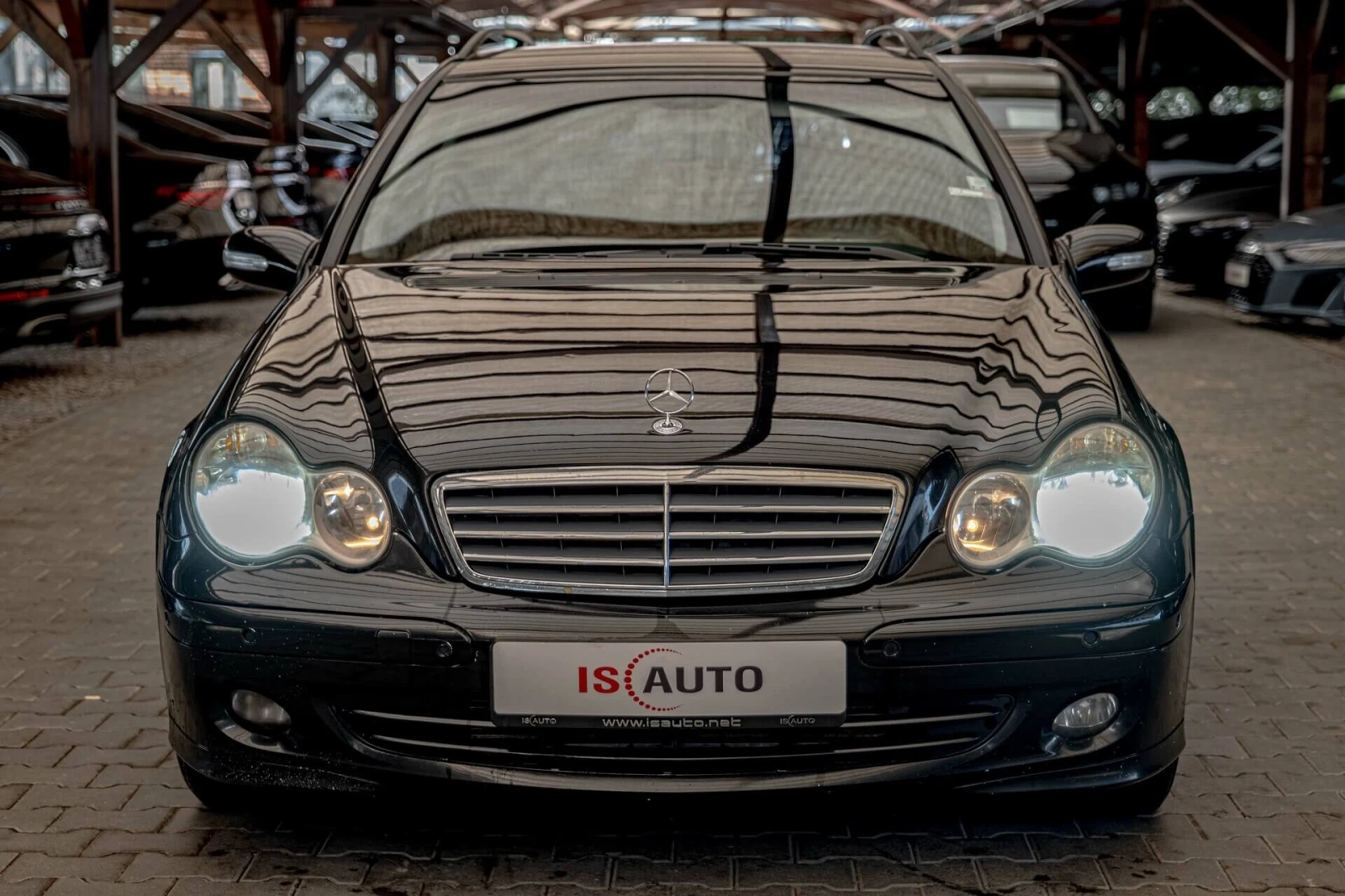 Mercedes-Benz C 200 CDI/Comfort/Подгрев/Климатик/Автопилот/МултиВолан - изображение 2