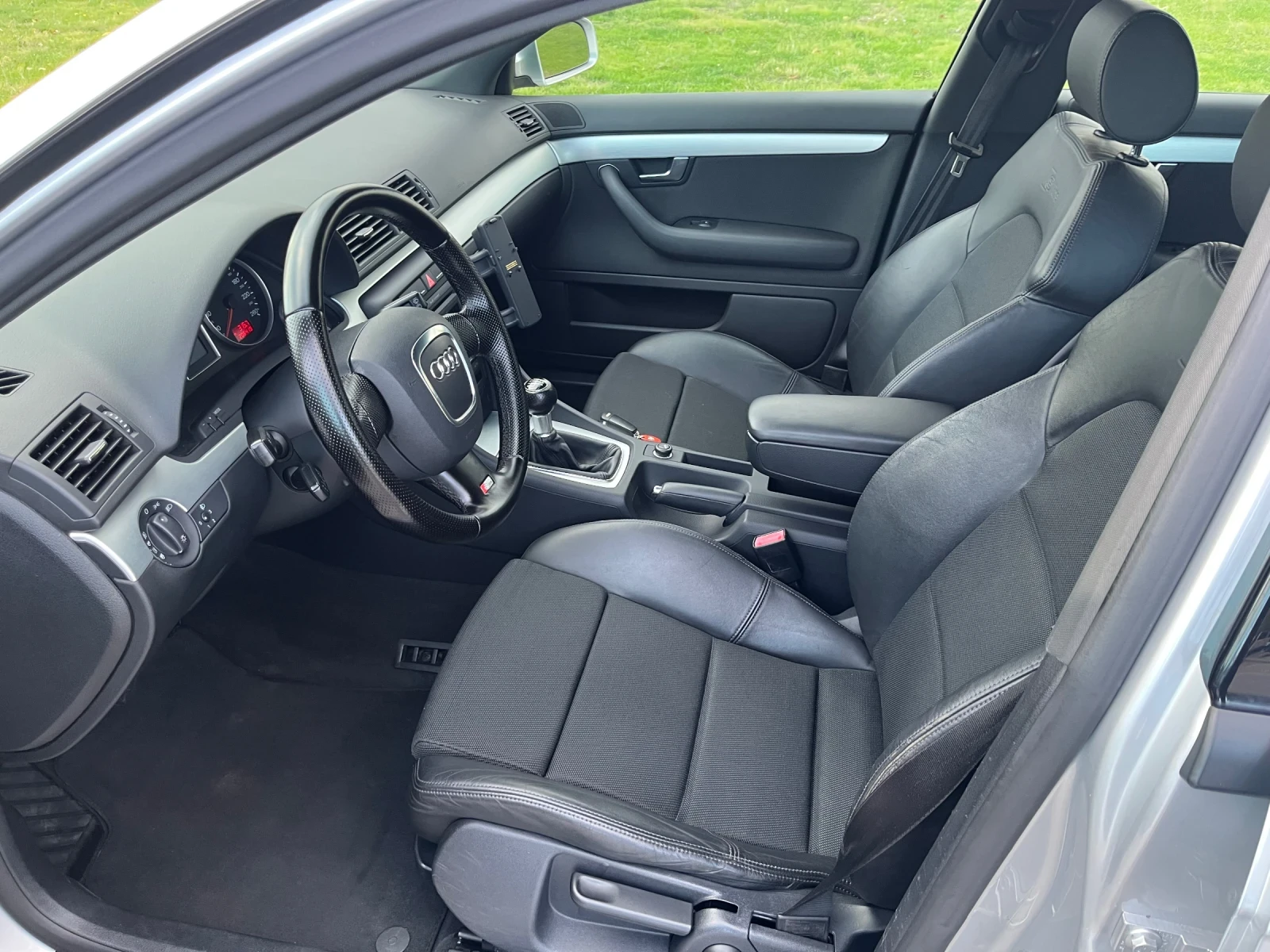 Audi A4 2.0 TDI Sline Top BPW | Mobile.bg   15