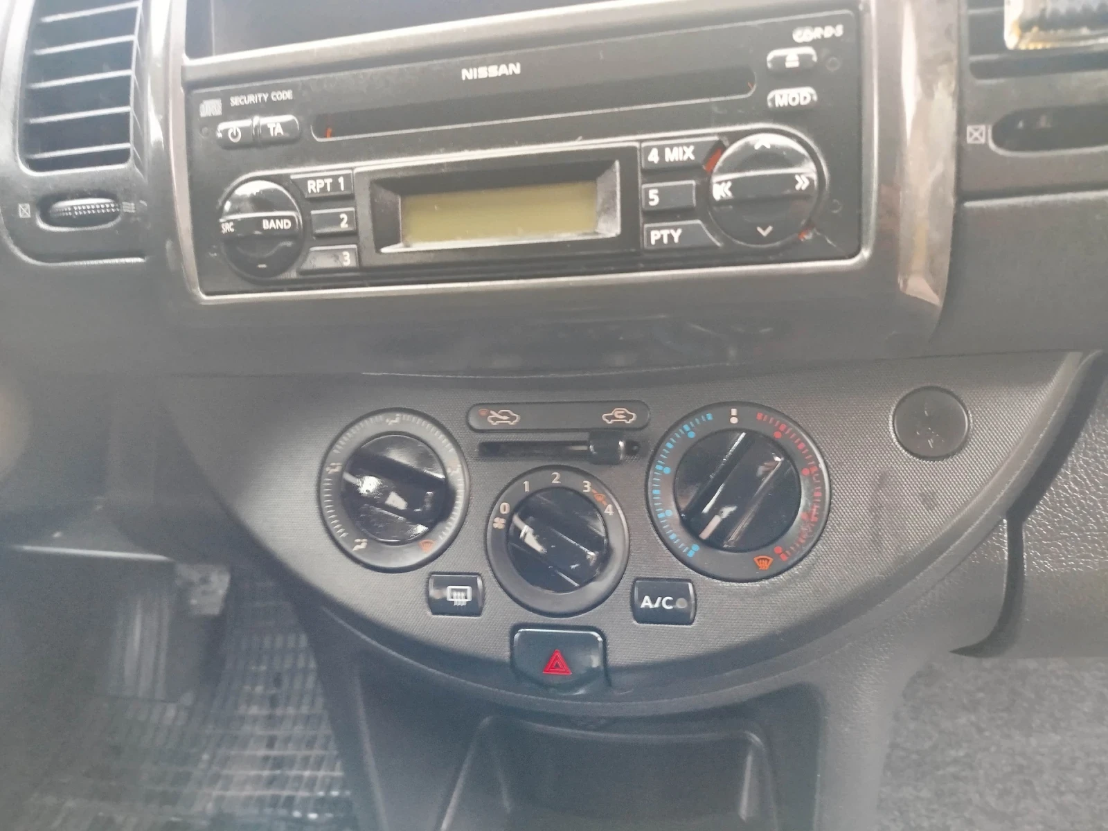 Nissan Note 1.5 dci | Mobile.bg   5