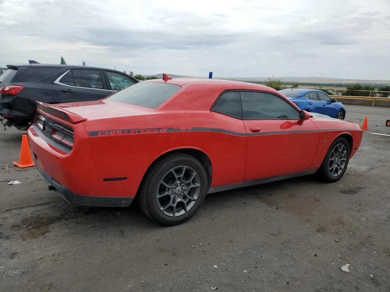 Dodge Challenger GT/   | Mobile.bg   4
