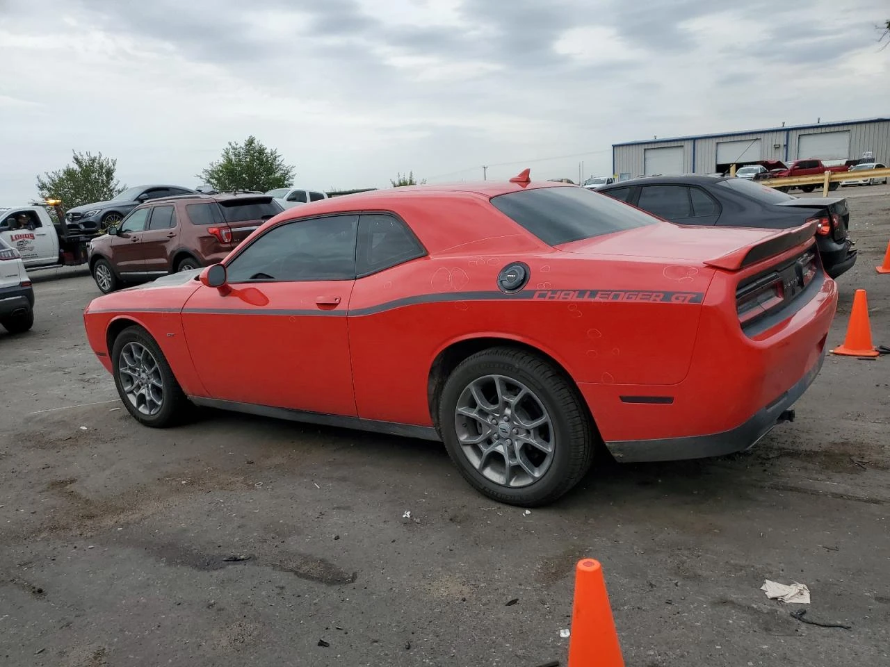 Dodge Challenger GT/   | Mobile.bg   6