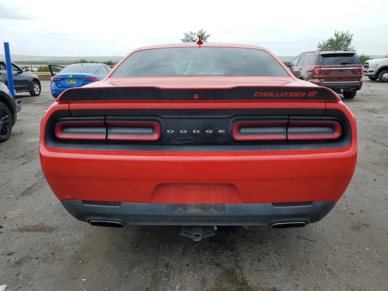 Dodge Challenger GT/   | Mobile.bg   5