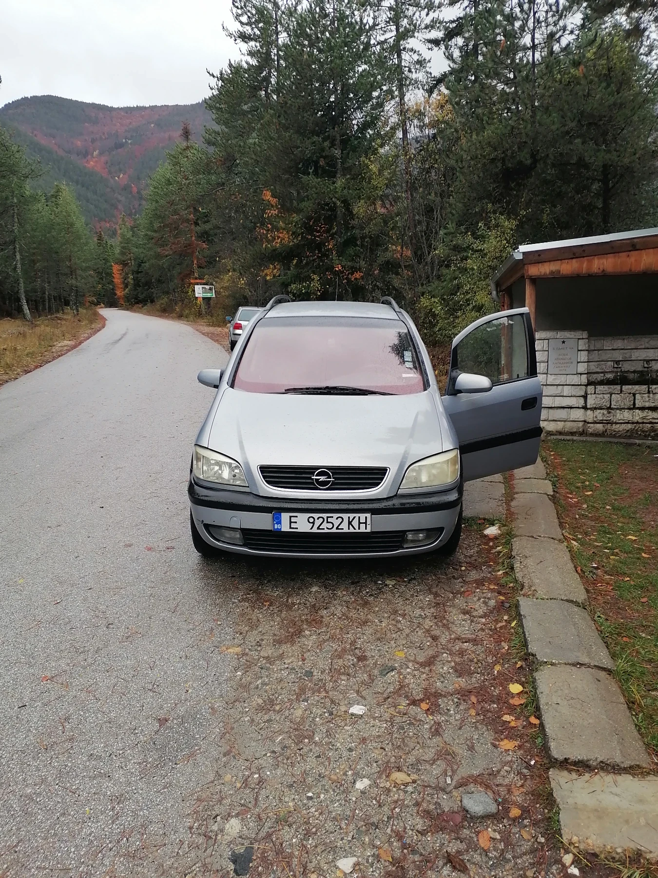 Opel Zafira  - изображение 2