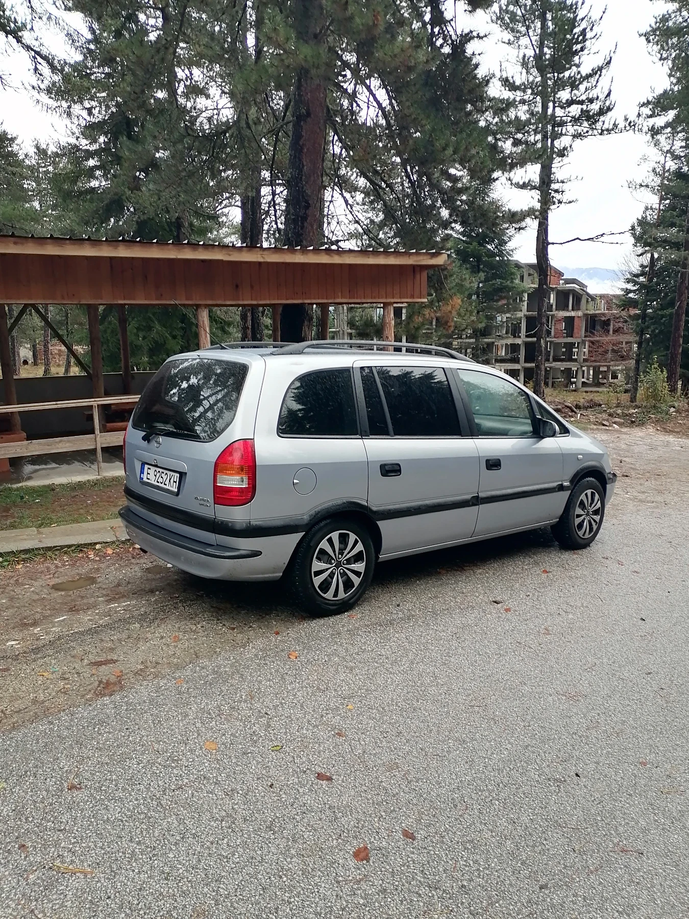 Opel Zafira  - изображение 3