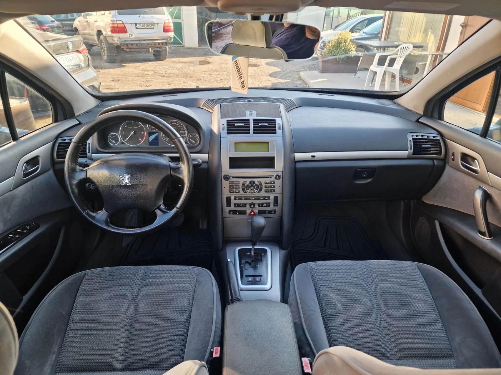 Peugeot 407 2.0HDI  - изображение 10