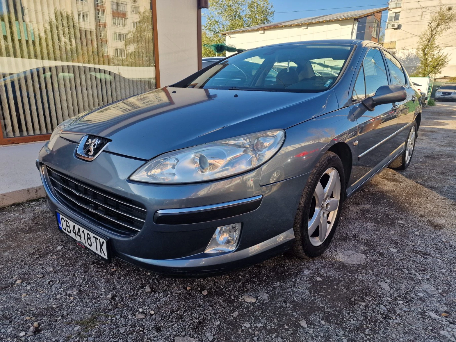 Peugeot 407 2.0HDI  | Mobile.bg   1