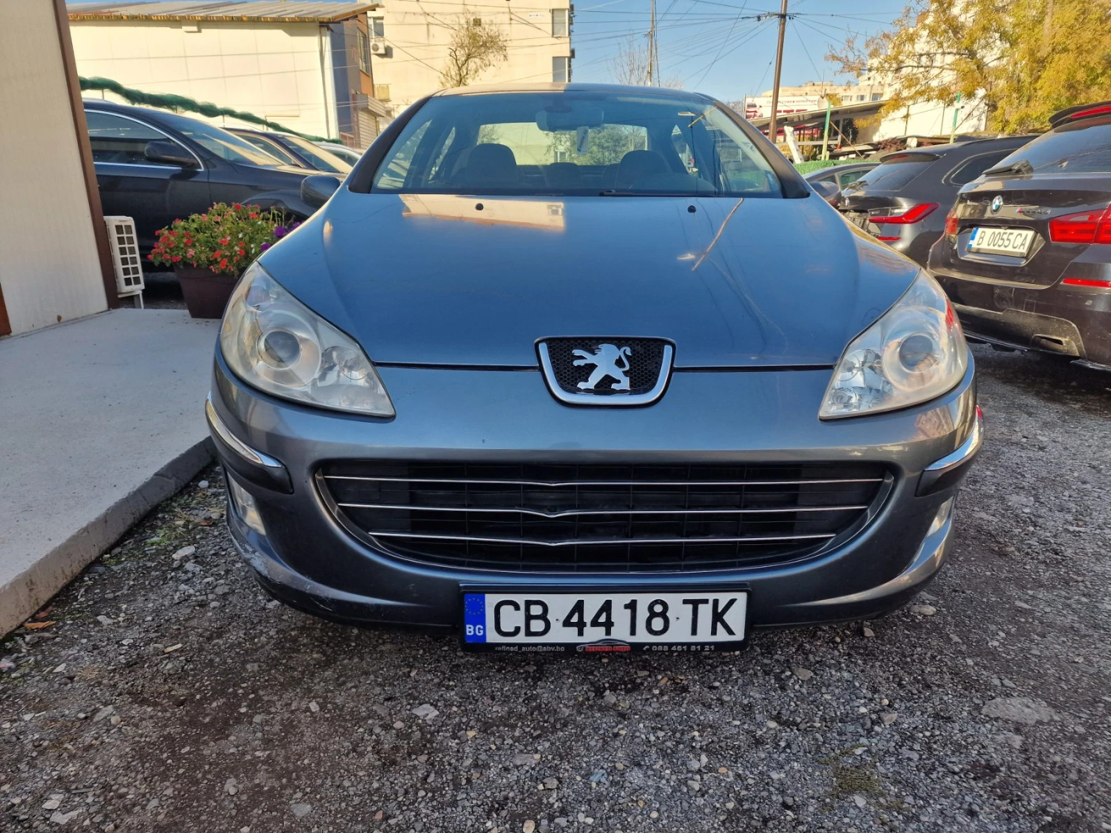 Peugeot 407 2.0HDI  - изображение 2