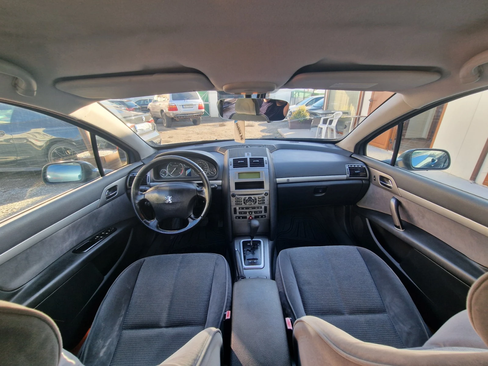 Peugeot 407 2.0HDI  - изображение 9