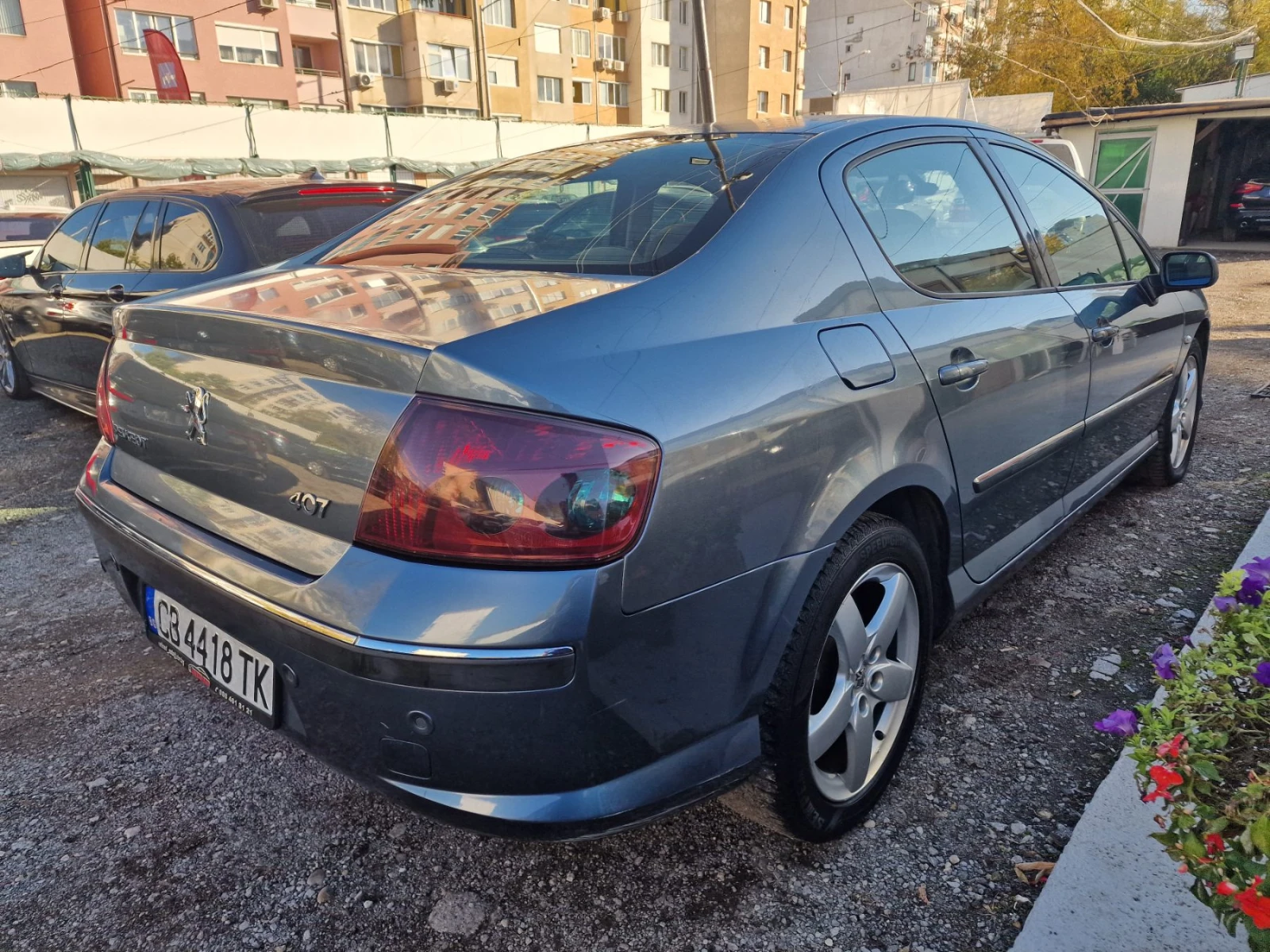 Peugeot 407 2.0HDI  - изображение 4