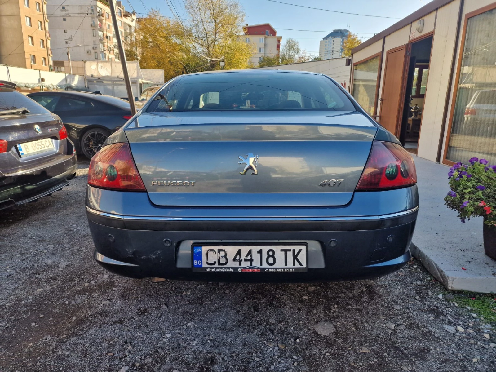 Peugeot 407 2.0HDI  - изображение 3