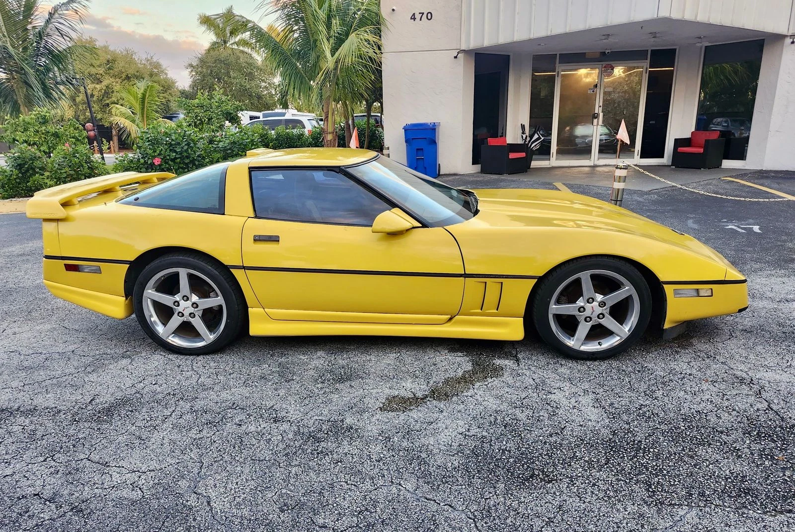 Chevrolet Corvette * *  | Mobile.bg   4