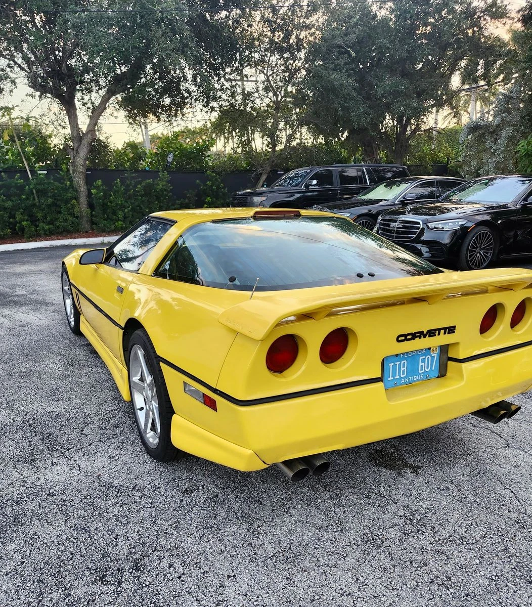 Chevrolet Corvette * *  | Mobile.bg   6