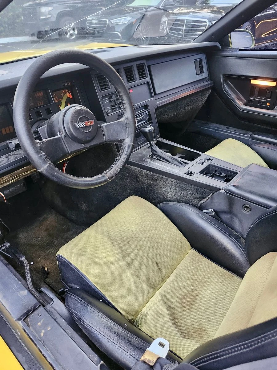 Chevrolet Corvette * *  | Mobile.bg   8