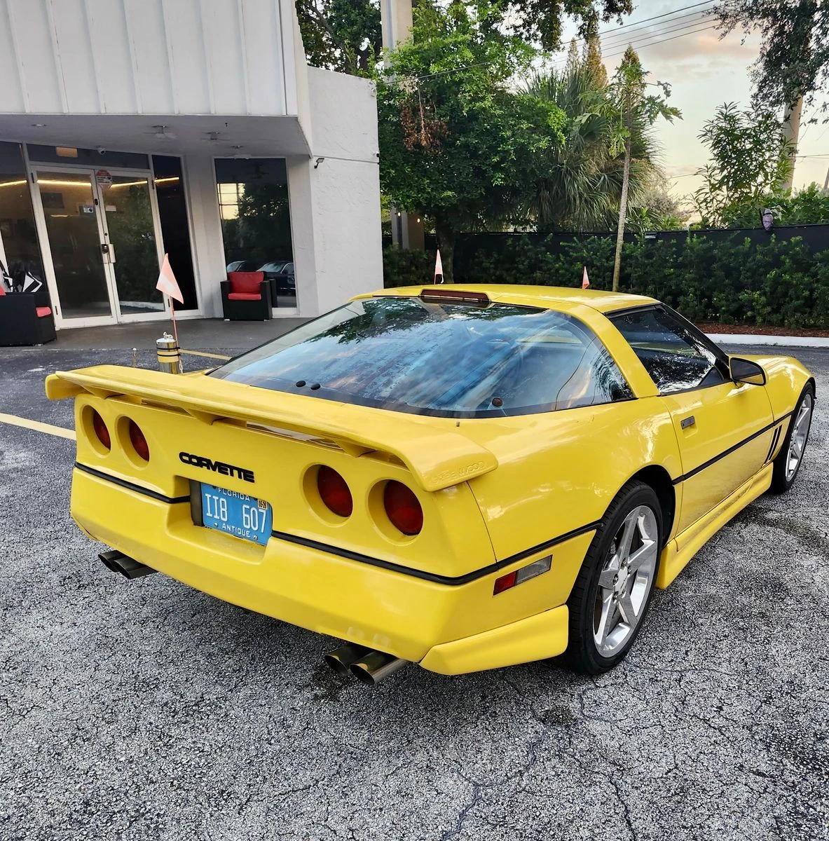 Chevrolet Corvette * *  | Mobile.bg   5