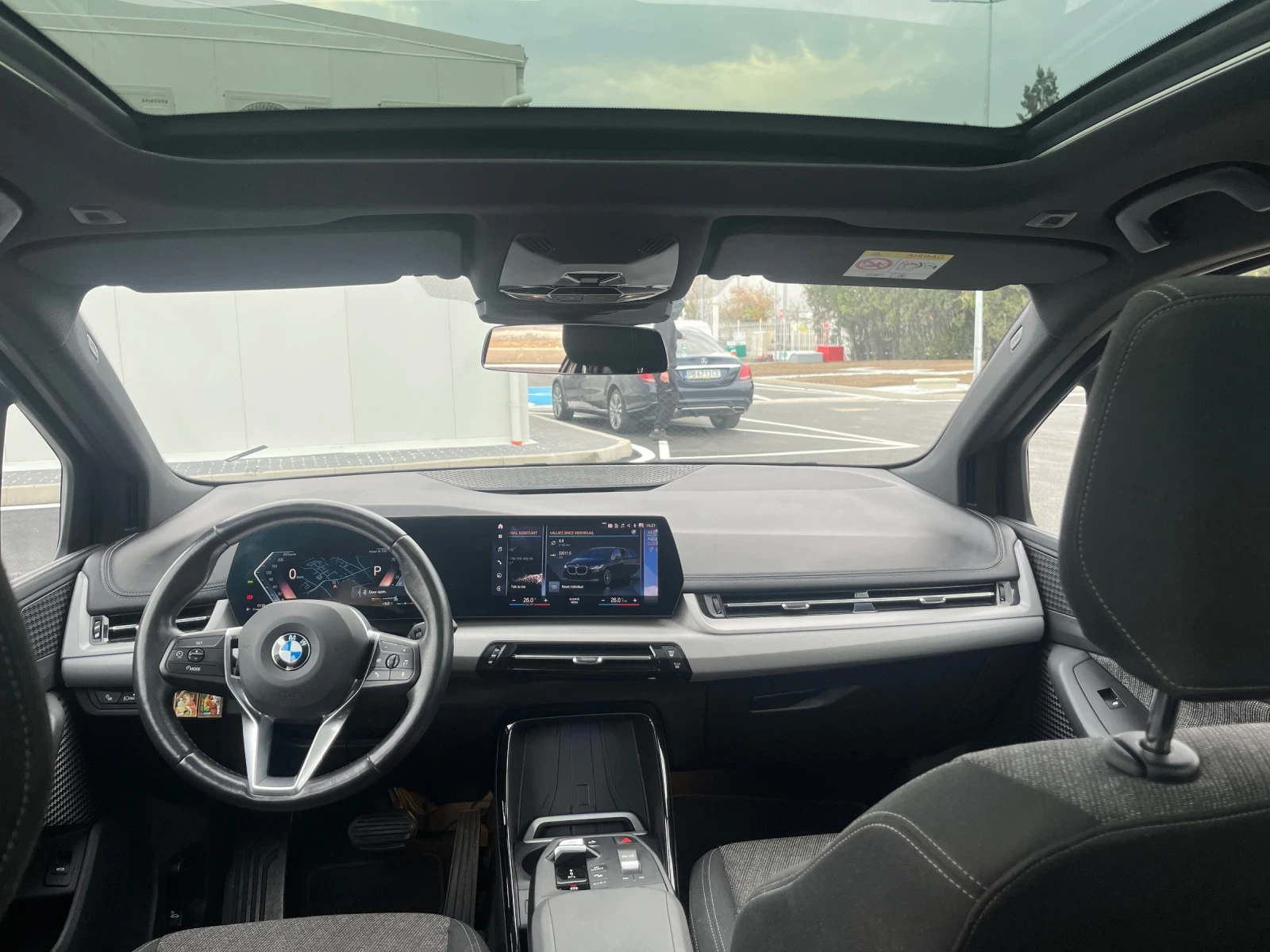 BMW 2 Active Tourer +  | Mobile.bg   15