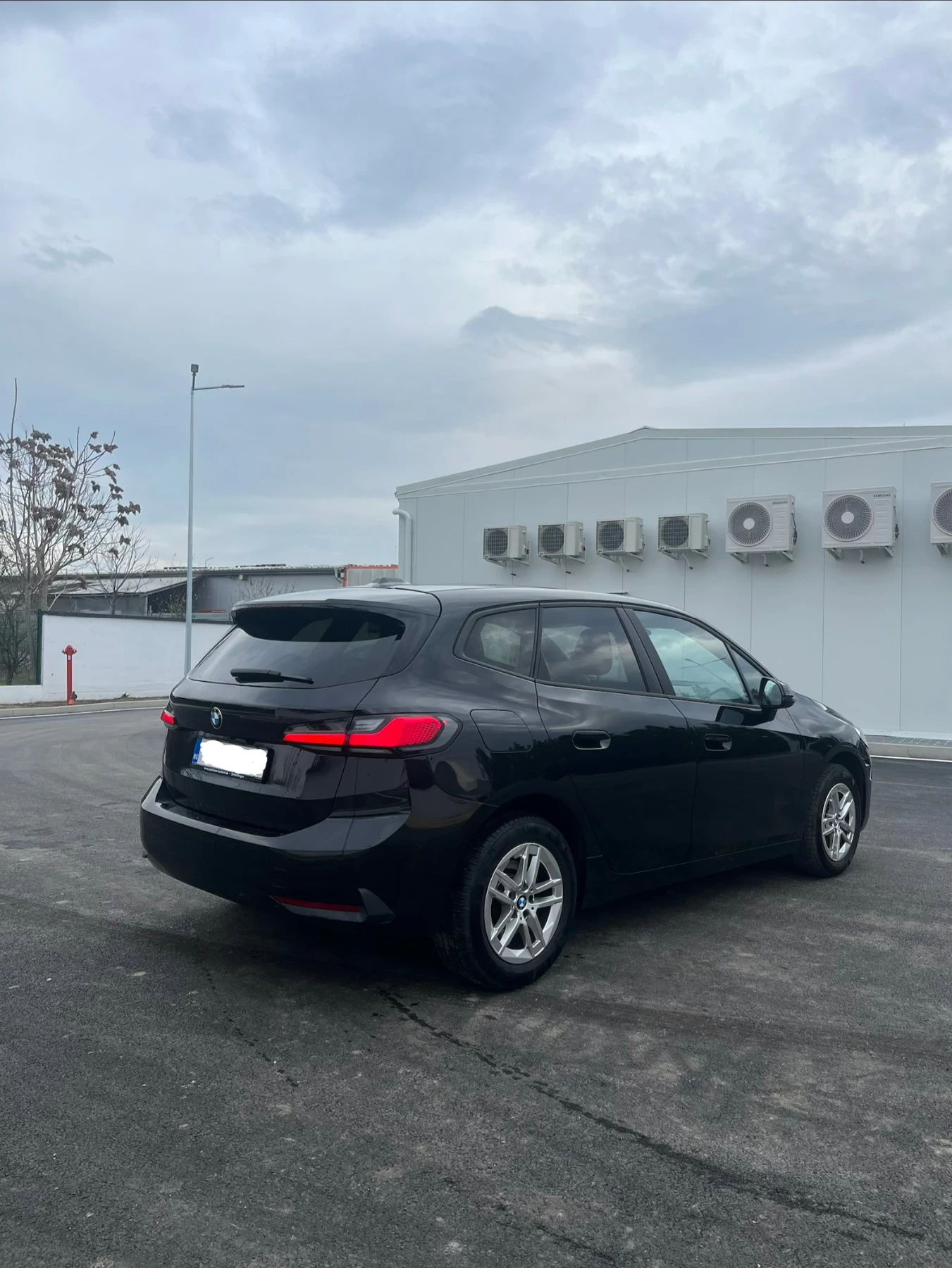 BMW 2 Active Tourer +  | Mobile.bg   6