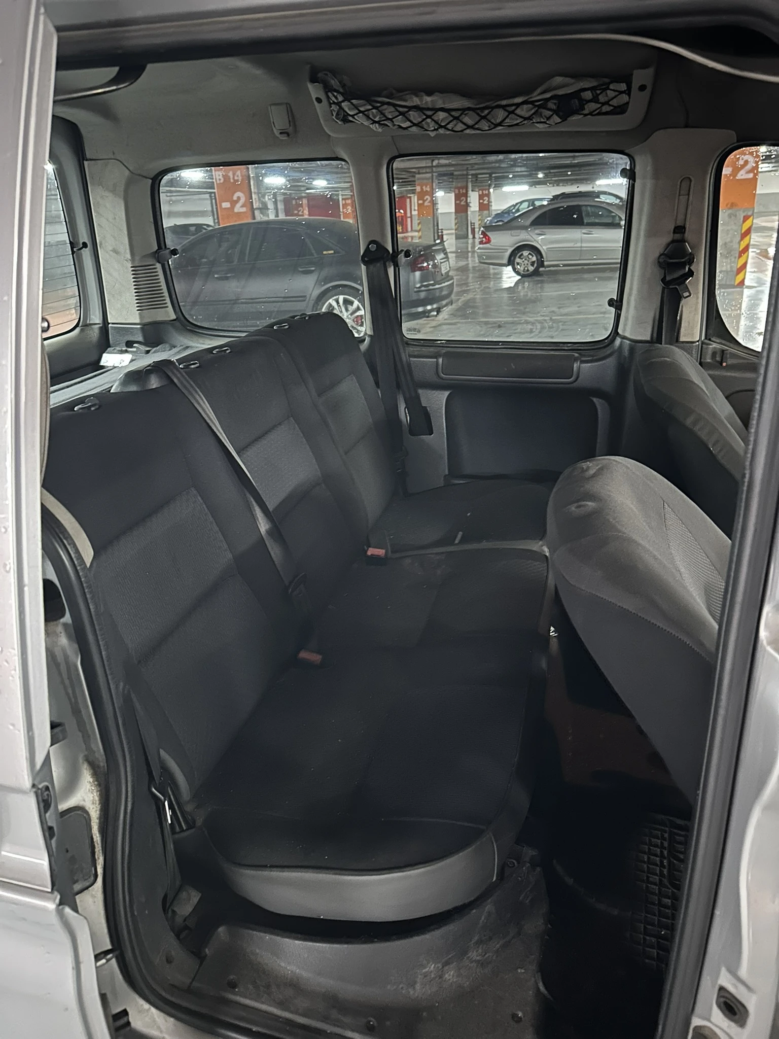 Citroen Berlingo 1.6HDI Пътническа - изображение 7