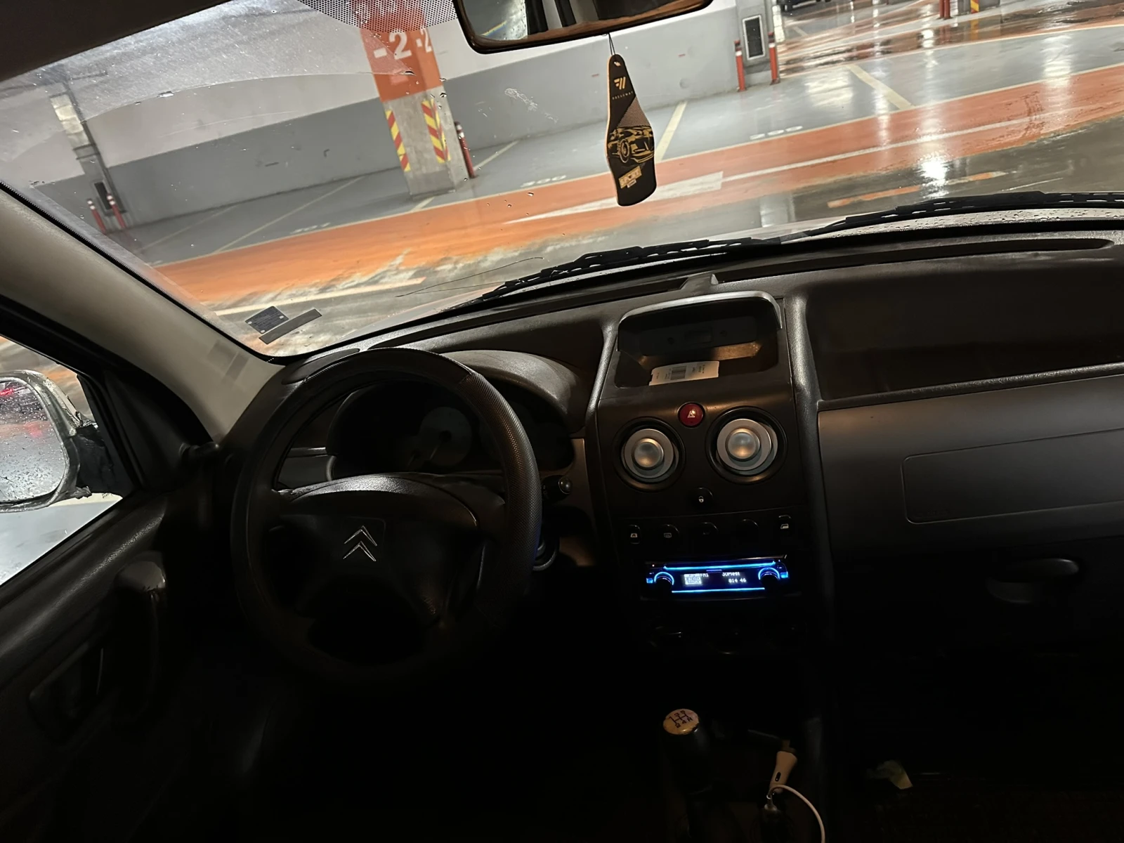 Citroen Berlingo 1.6HDI Пътническа - изображение 5