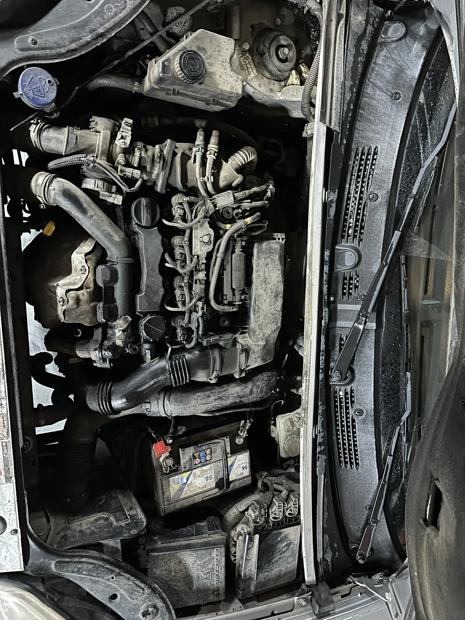 Citroen Berlingo 1.6HDI Пътническа - изображение 8