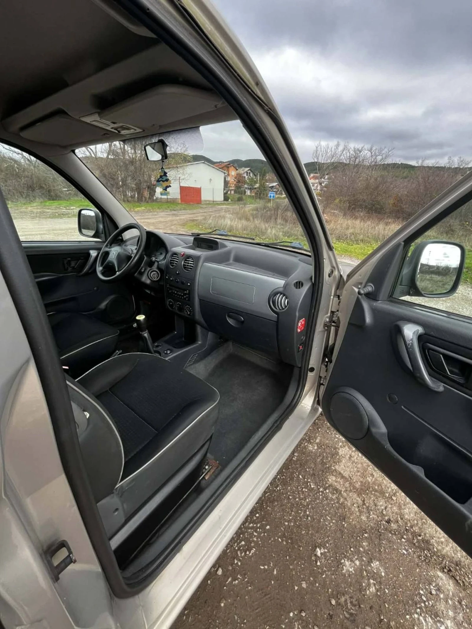 Citroen Berlingo 4 + 1 | Mobile.bg   11