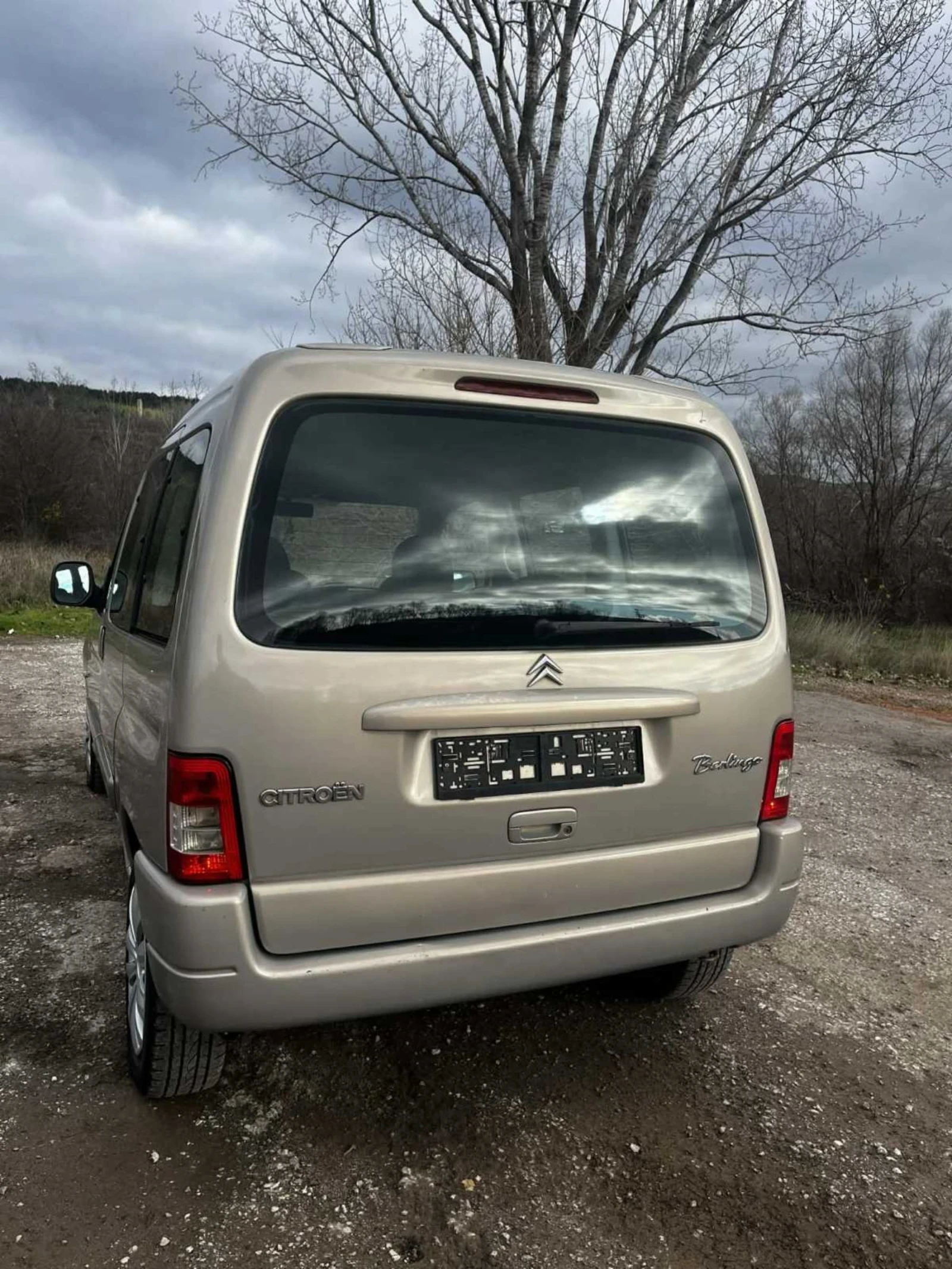 Citroen Berlingo 4 + 1 | Mobile.bg   2