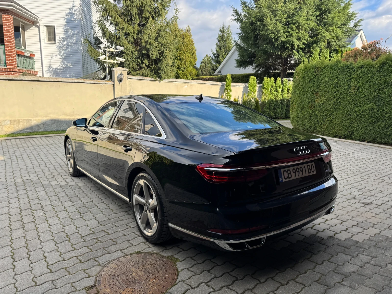 Audi A8  - изображение 5